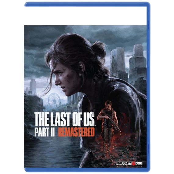 ActiVision The Last of Us: Part 2 - Remastered, Acțiune și aventură, PlayStation 5, Disc