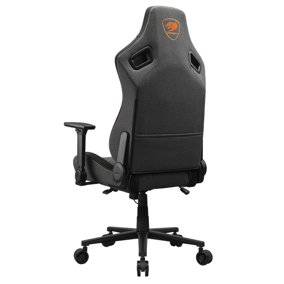 Scaun Gaming Cougar Defensor, Imitație de in, Gray F, 3 image