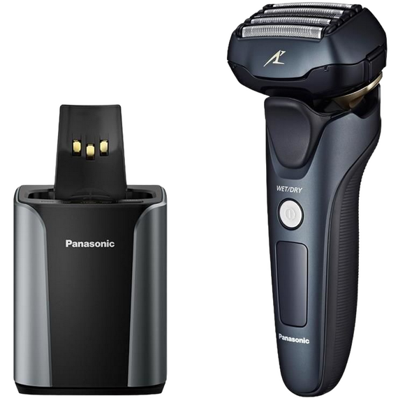 Aparat de ras electric Panasonic ES-LV97-K820, Negru