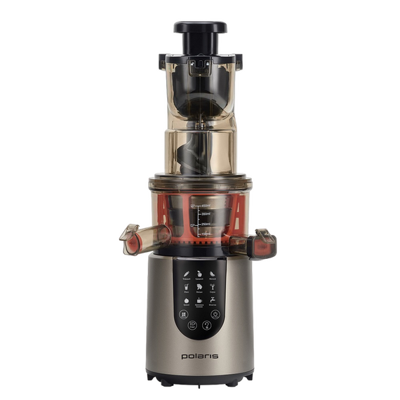 Storcător de fructe și legume Polaris PSJ 0601, Oțel inoxidabil