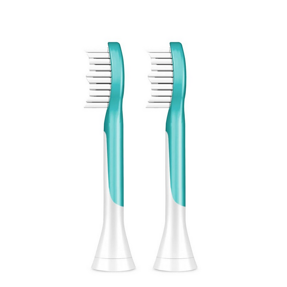 Duză pentru periuța de dinți electrică Philips HX6042/33, Alb | Verde, 2 image