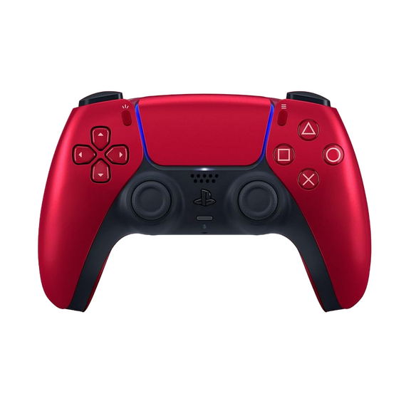 Gamepad SONY Playstation 5 DualSense, Roșu vulcanic, 3 image