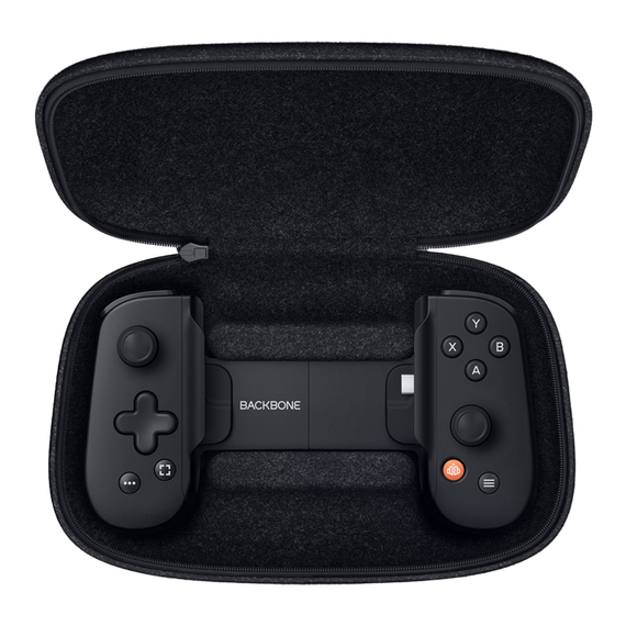 SONY Husă de transport Backbone One, Negru, 3 image