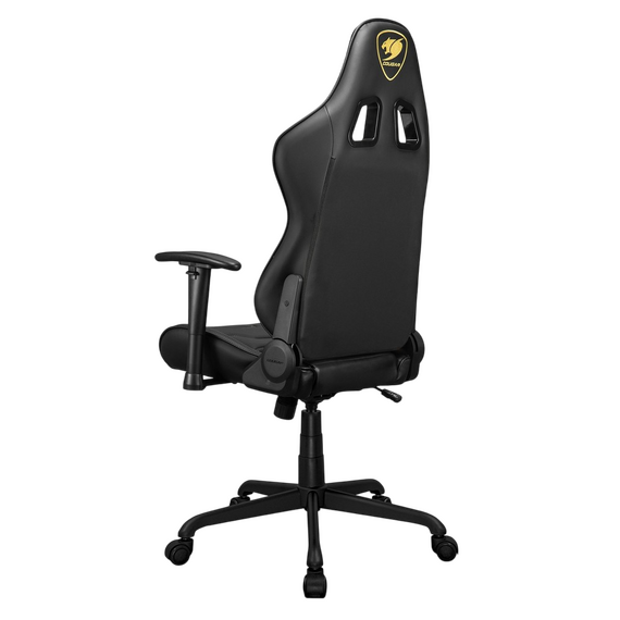 Scaun Gaming Cougar ARMOR ELITE, PVC Piele, Negru | Auriu, 3 image