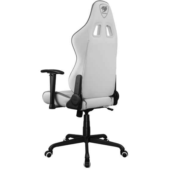 Scaun Gaming Cougar ARMOR ELITE, PVC Piele, Alb, 4 image