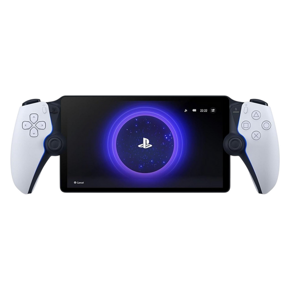 Consolă portabilă pentru jocuri SONY PlayStation 5 Portal Remote Player, Alb | Negru