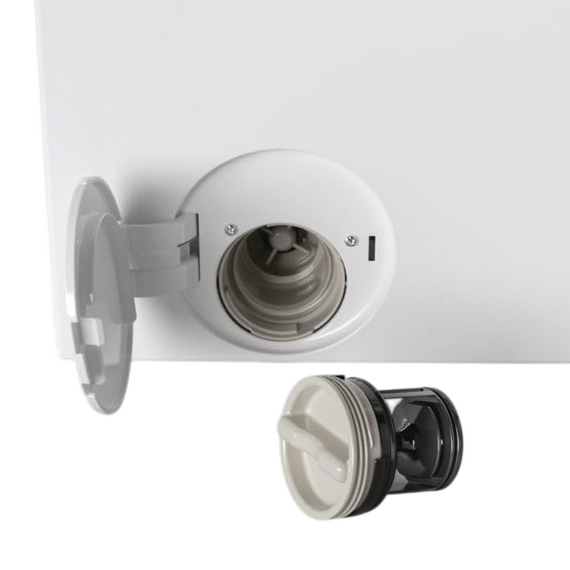 Mașină de spălat Candy RP 4116BWMBC/1-S, 11kg, Alb, 3 image