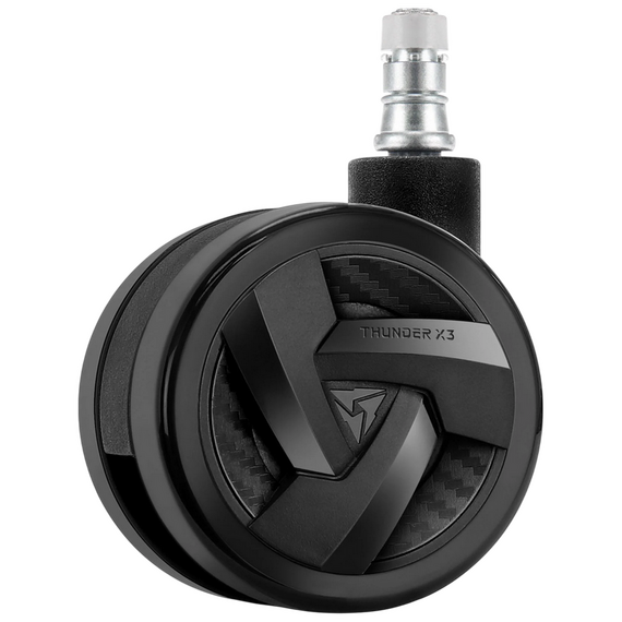 Scaun Gaming ThunderX3 Core Smart Mesh, Plasă Respirabilă, Negru, 7 image