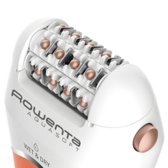 Epilator Rowenta EP4920F0, Alb/Coral, 2 image