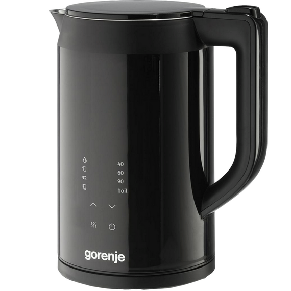 Fierbător electric Gorenje K17DWDII, Negru, 2 image