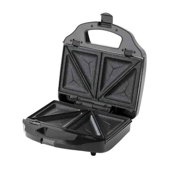 Aparat pentru sandwich Zelmer ZSM7900, Negru | Oțel inoxidabil, 3 image