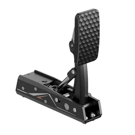 Pedale MOZA CRP2 Clutch Pedal, Negru