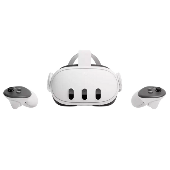 Ochelari VR Oculus Meta Quest 3, 512GB, Alb, 6 image