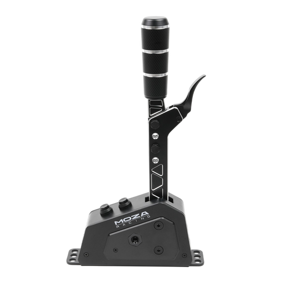 Schimbător de viteze MOZA SGP Sequential Shifter, Negru, 3 image
