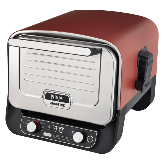 Cuptor Electric Ninja OO101EU, Roșu, 3 image