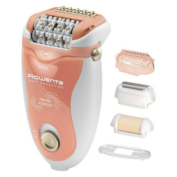 Epilator Rowenta EP5720F1, Coral, 2 image