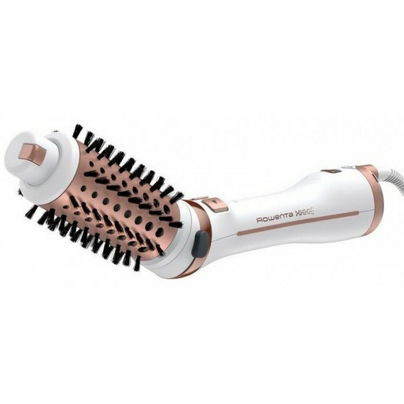 Uscător de păr-perie Rowenta Ultimate Experience CF9720F0, 700 W, Alb | Roz, 3 image