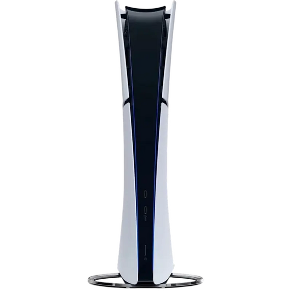 Consolă de jocuri SONY PlayStation 5 Slim Digital Edition 825 Gb, Alb,, 2 image