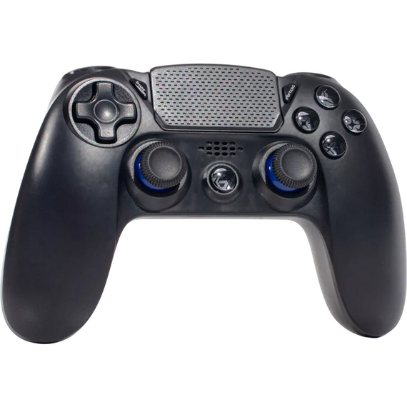 Gamepad Gembird JPD-PS4BT-01-BK, Negru, 2 image