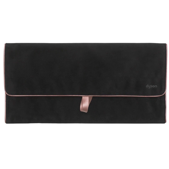 Husă Dyson Airwrap Travel Pouch, Negru | Roz