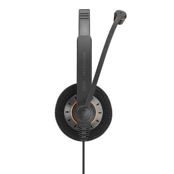 Căști EPOS SC 60 USB, Negru, 3 image