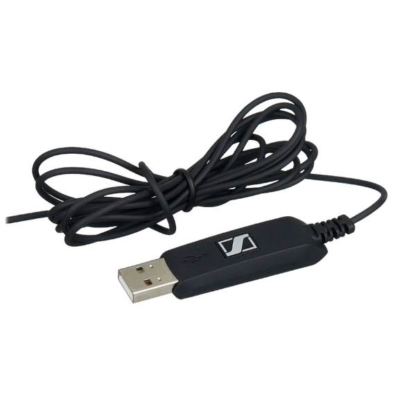 Căști EPOS PC 7 USB, Negru, 6 image