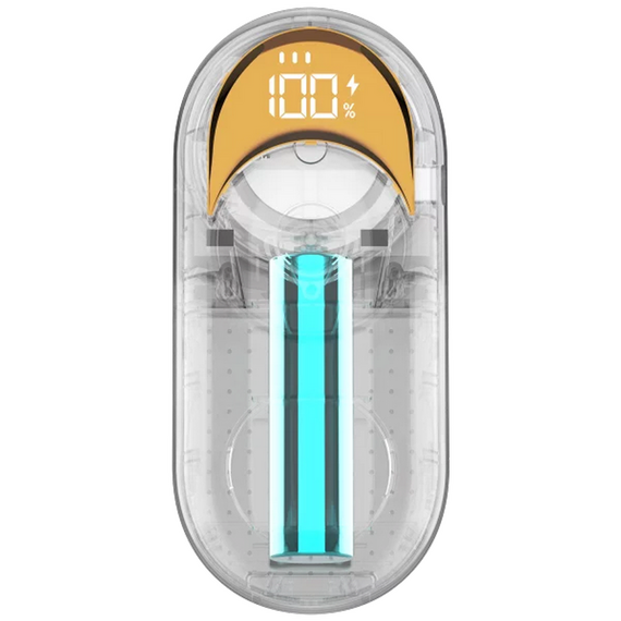 Aparat de curăţat scame Proove LintMaster, Alb, 2 image