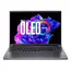 Laptop ACER Swift X 16, 16.0” Steel Gray (NX.KN8EU.001) / AMD Ryzen 5 7640HS / 16GB / 512GB SSD