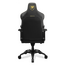 Scaun Gaming Cougar ARMOR EVO, PVC Piele, Negru/Auriu, 2 image