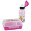 Set pentru prânz pentru copii Tefal Princess, Roz