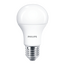 Bec cu LED Philips WW 230V FR ND, E27, Alb Cald, 2 image
