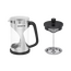 Cafetiera French Press Polaris Enigma-1000FP, 1L, Negru, 4 image