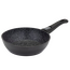 Tigaie RESTO 93012, 24cm, Negru