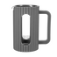Cafetiera French Press RESTO 90534, 0,6L, Gri inchis, 5 image
