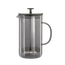Cafetiera French Press Polaris Graphit-600FP, 0,6L, Grey