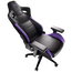 Scaun Gaming Proove Gaming Major, PU Piele, Negru | Violet, 3 image