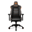 Scaun Gaming Cougar ARMOR EVO, PVC Piele, Negru/Portocaliu
