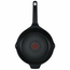 Tigaie Tefal E2320674, 28cm, Negru, 7 image