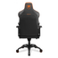 Scaun Gaming Cougar ARMOR EVO, PVC Piele, Negru/Portocaliu, 3 image