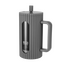 Cafetiera French Press RESTO 90535, 1L, Gri inchis, 8 image