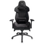 Scaun Gaming Proove Hunter, Textil, Negru