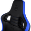 Scaun Gaming Noblechairs Epic, PU Piele, Negru | Albastru, 3 image