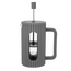 Cafetiera French Press RESTO 90534, 0,6L, Gri inchis, 6 image