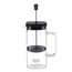 Cafetiera French Press RESTO 90504, 0,8L, Transparent, 5 image