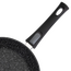 Tigaie RESTO 93012, 24cm, Negru, 4 image
