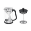 Cafetiera French Press Polaris Enigma-600FP, 0,6L, Negru | Inox, 4 image