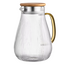 Ulcior Ardesto AR2614BS, 1,5L, Transparent, 2 image