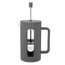 Cafetiera French Press RESTO 90535, 1L, Gri inchis, 7 image