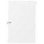 Folie de protecție Samsung Anti-reflecting Film - Galaxy Tab S10 FE+, Transparent, 3 image