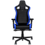 Scaun Gaming Noblechairs Epic, PU Piele, Negru | Albastru